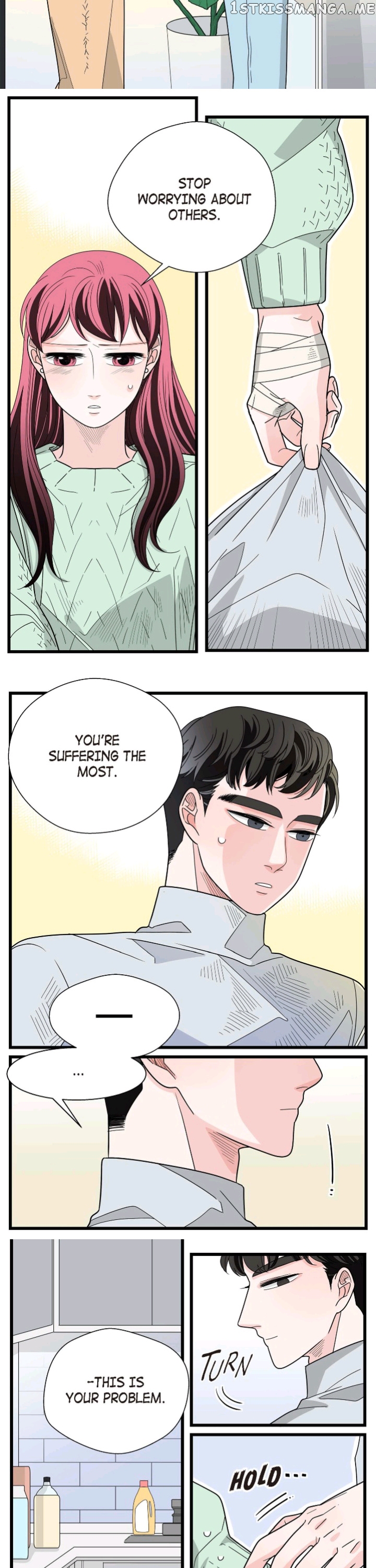 June’s Love chapter 44 - page 9
