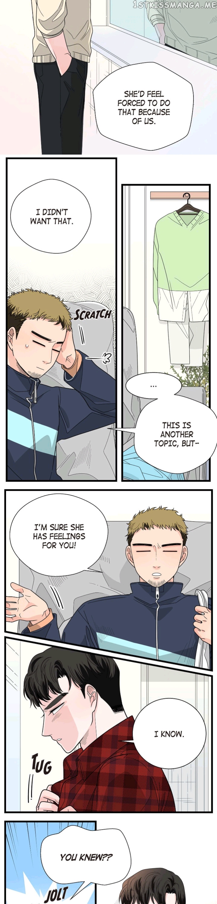 June’s Love chapter 45 - page 10