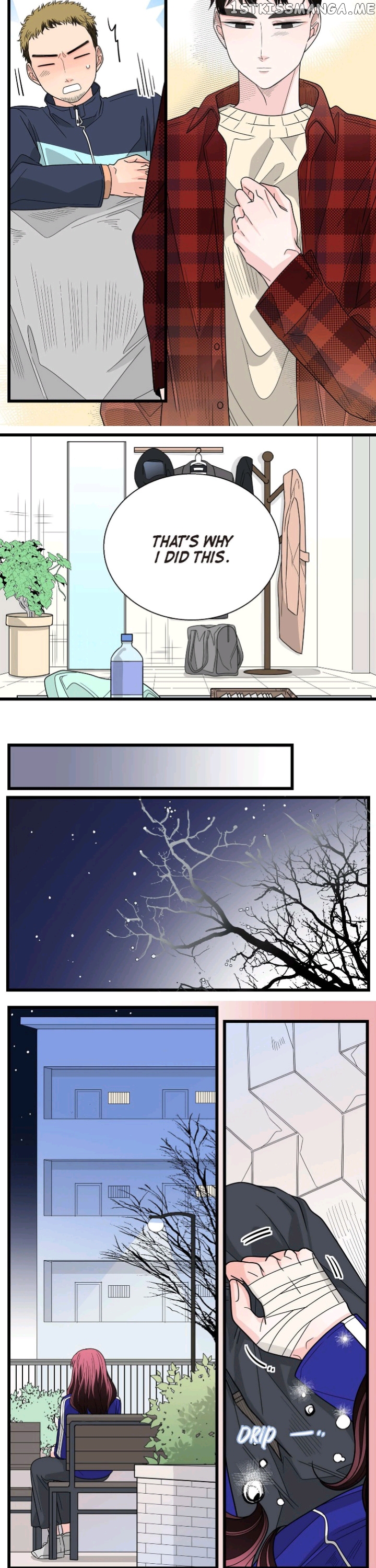 June’s Love chapter 45 - page 11
