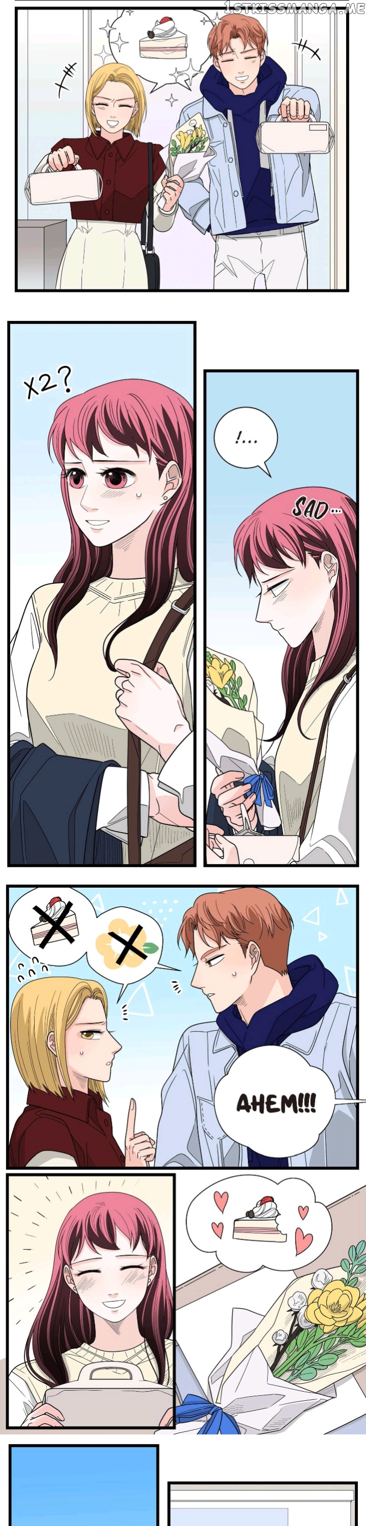 June’s Love chapter 45 - page 14
