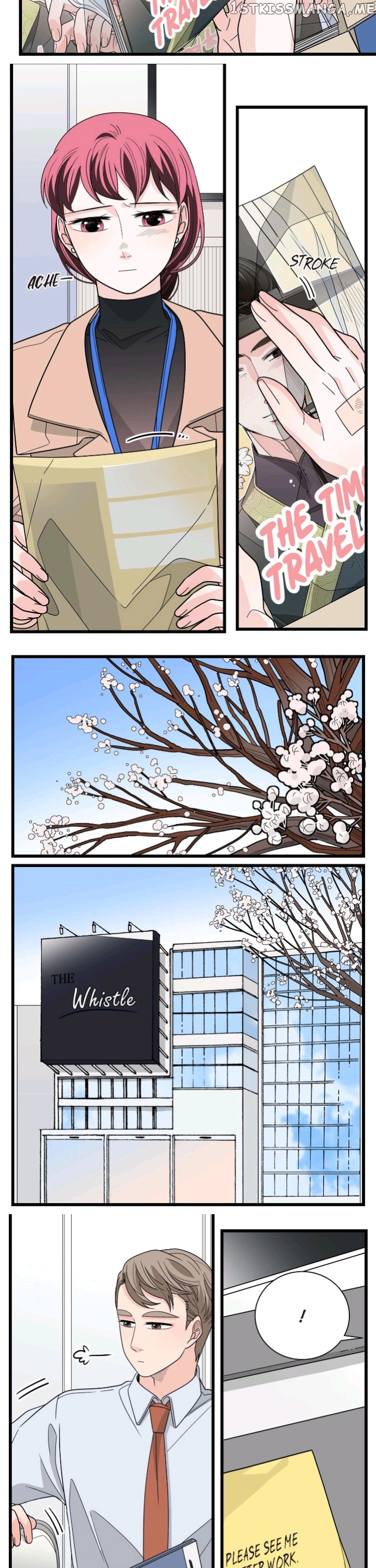 June’s Love chapter 45 - page 16