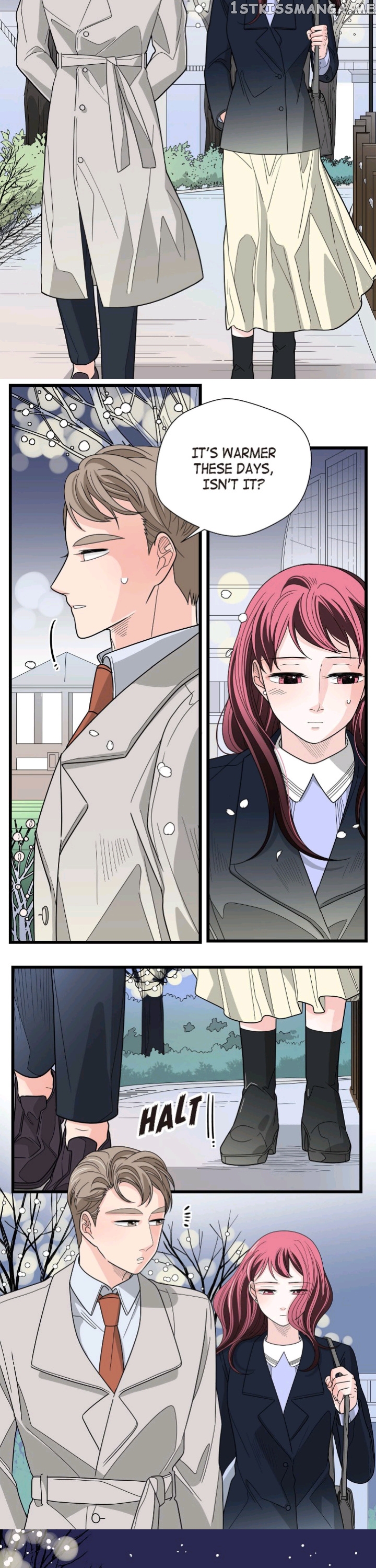 June’s Love chapter 45 - page 18