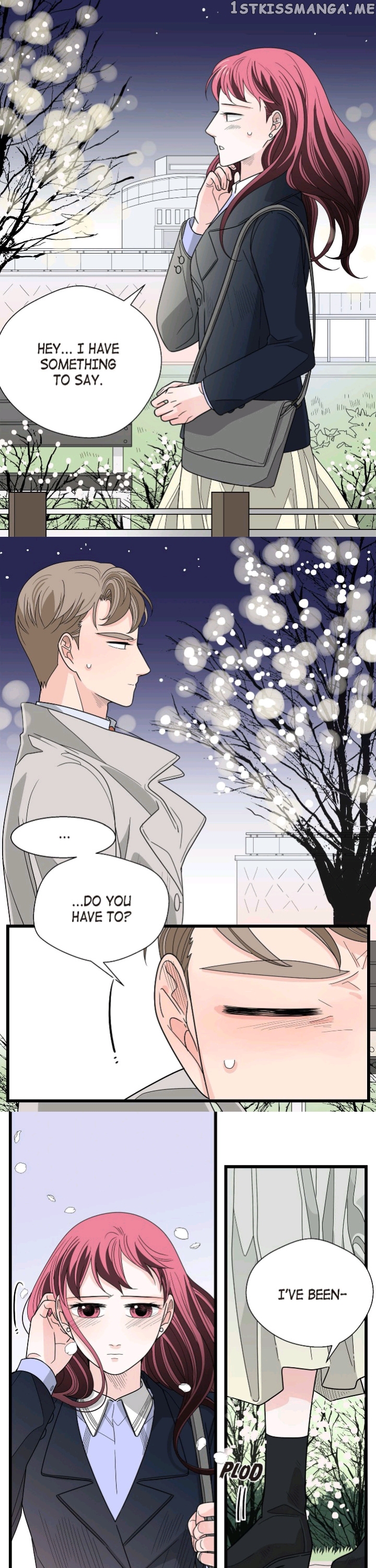 June’s Love chapter 45 - page 19