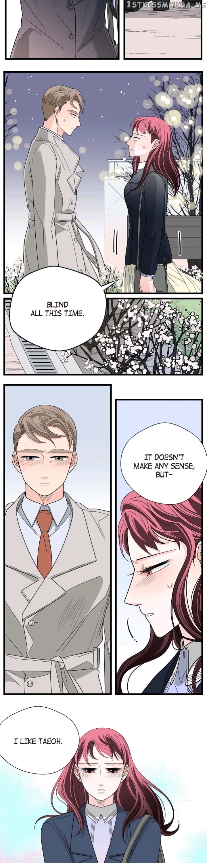 June’s Love chapter 45 - page 20
