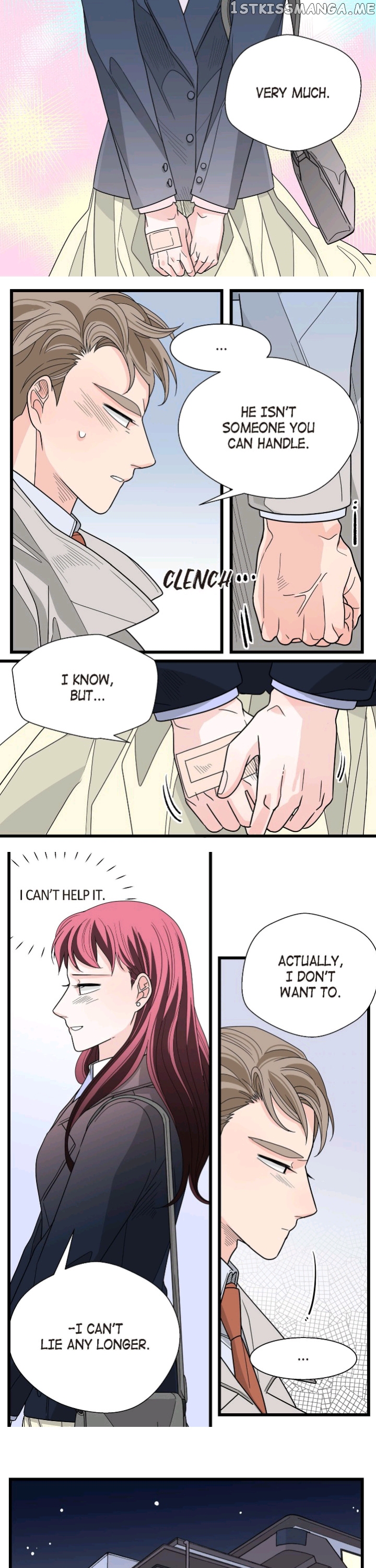 June’s Love chapter 45 - page 21