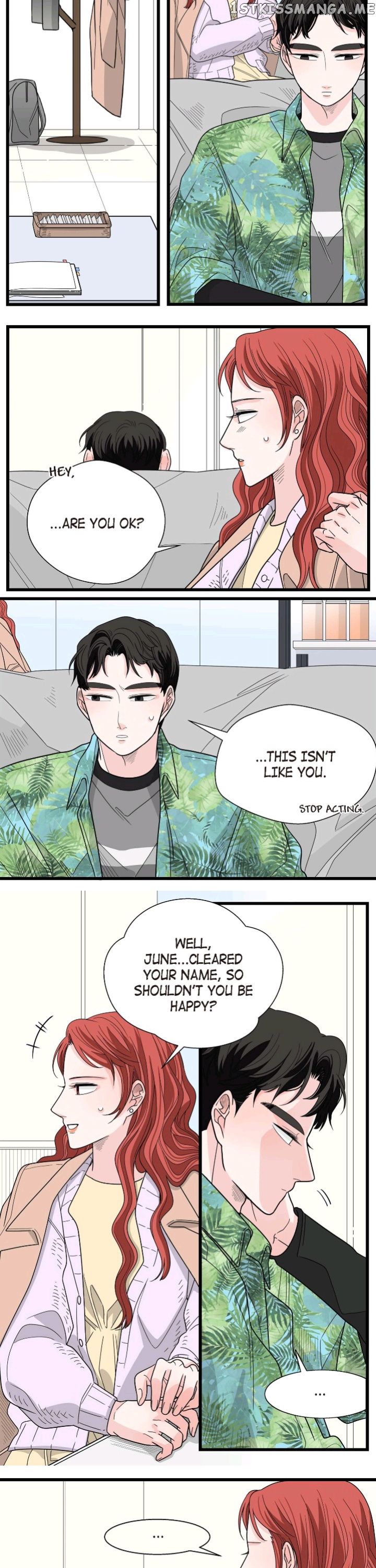 June’s Love chapter 45 - page 3