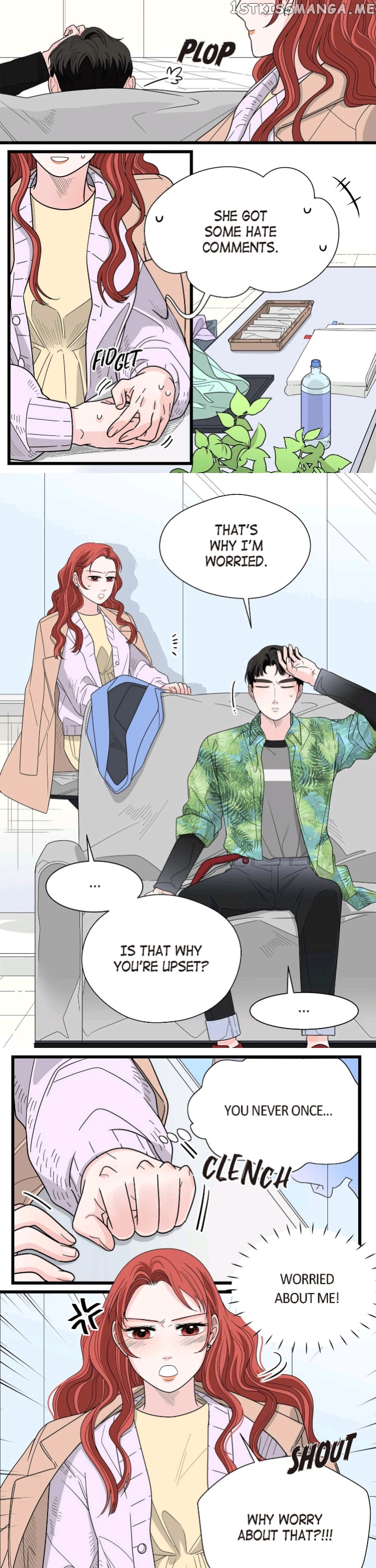 June’s Love chapter 45 - page 4