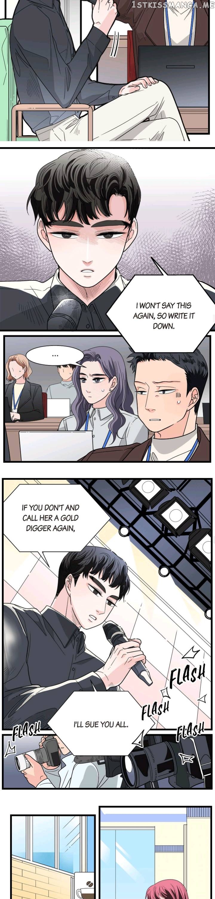 June’s Love chapter 46 - page 10