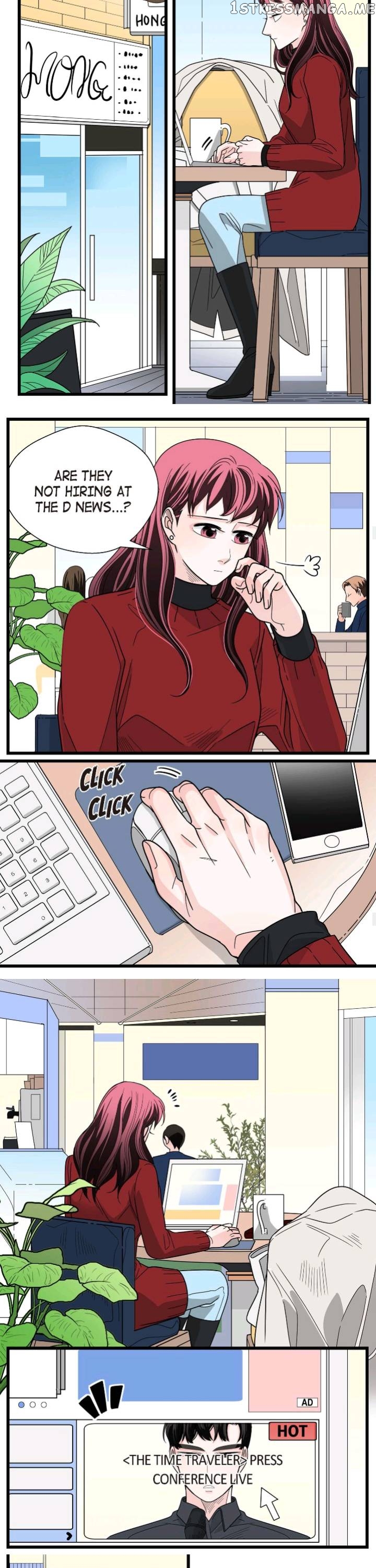 June’s Love chapter 46 - page 11