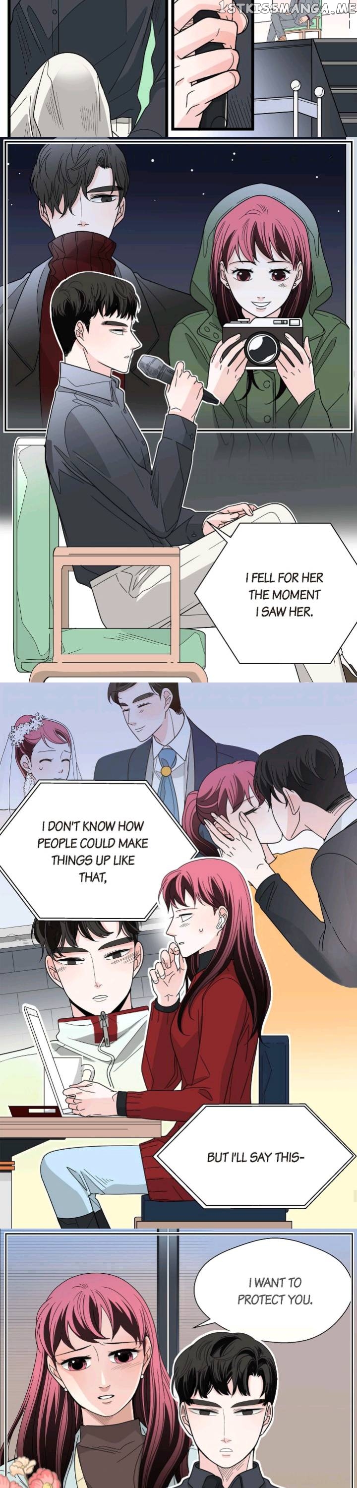 June’s Love chapter 46 - page 13