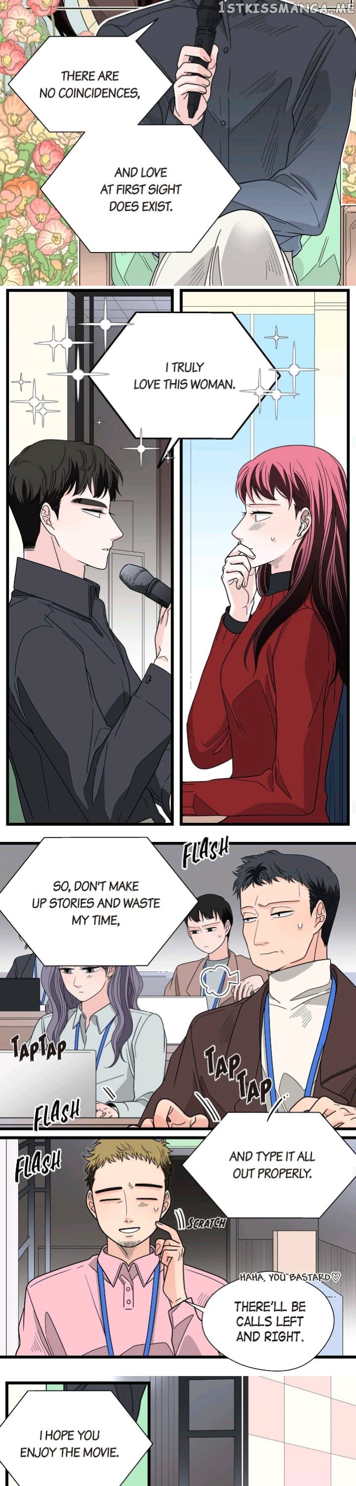 June’s Love chapter 46 - page 14