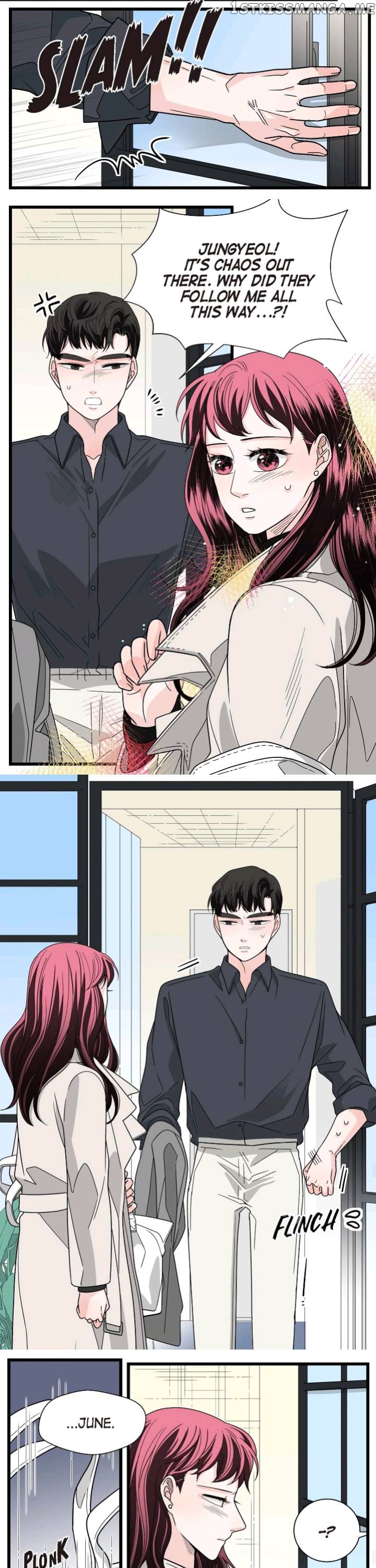 June’s Love chapter 46 - page 17