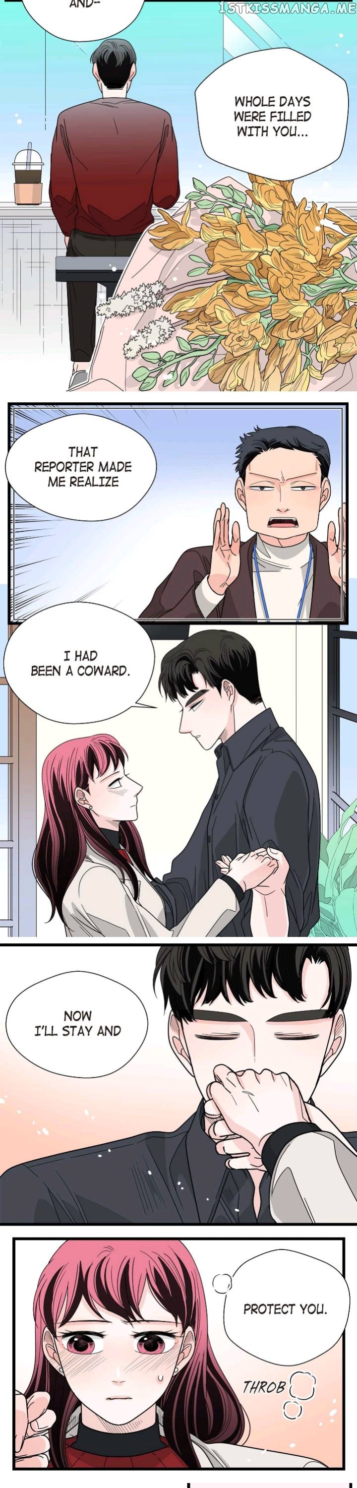 June’s Love chapter 46 - page 22
