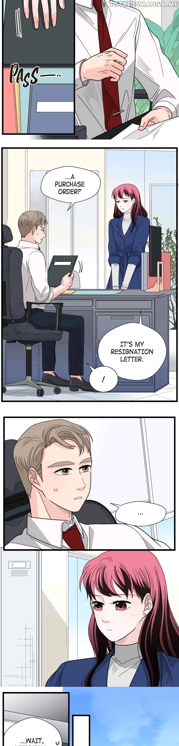 June’s Love chapter 46 - page 3