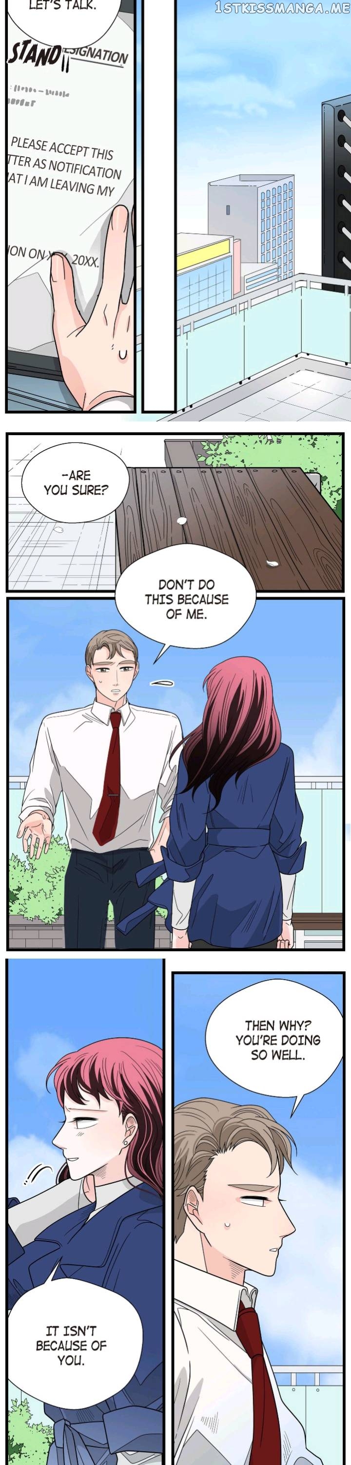 June’s Love chapter 46 - page 4