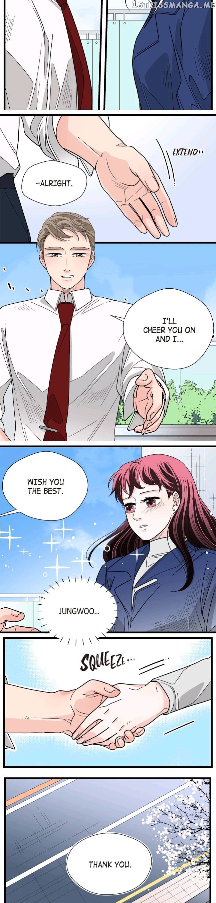 June’s Love chapter 46 - page 6