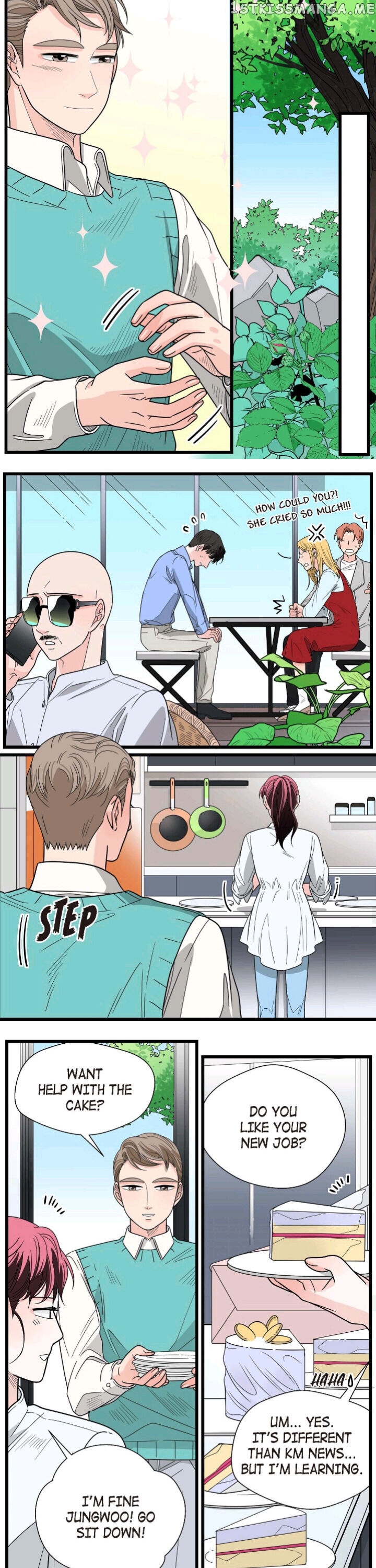 June’s Love chapter 47 - page 15