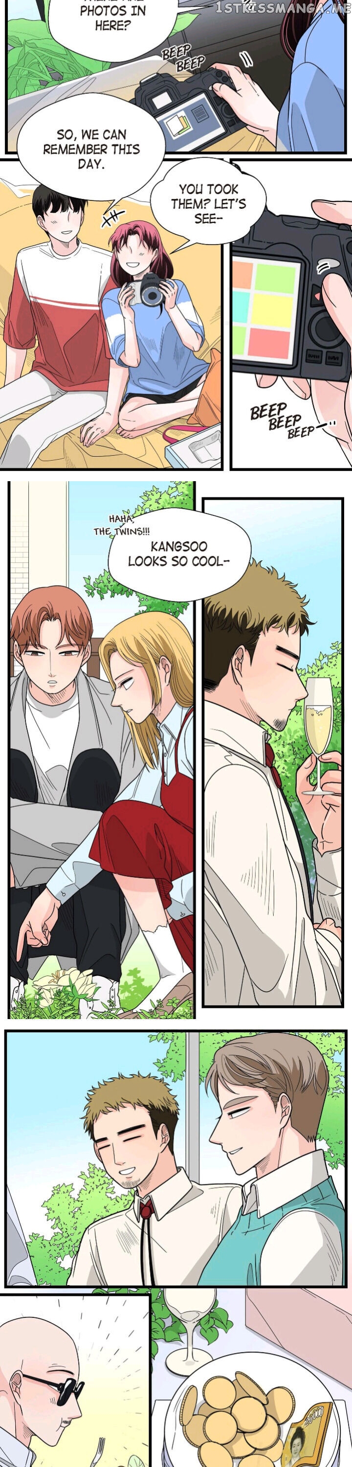 June’s Love chapter 47 - page 19