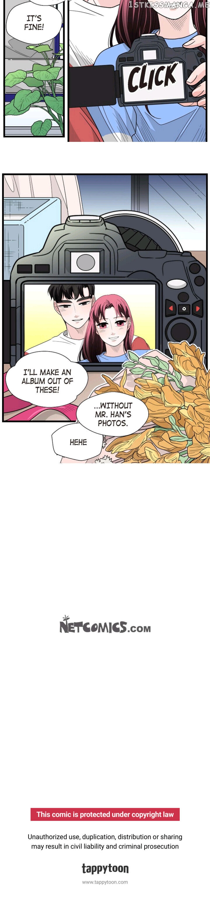 June’s Love chapter 47 - page 21