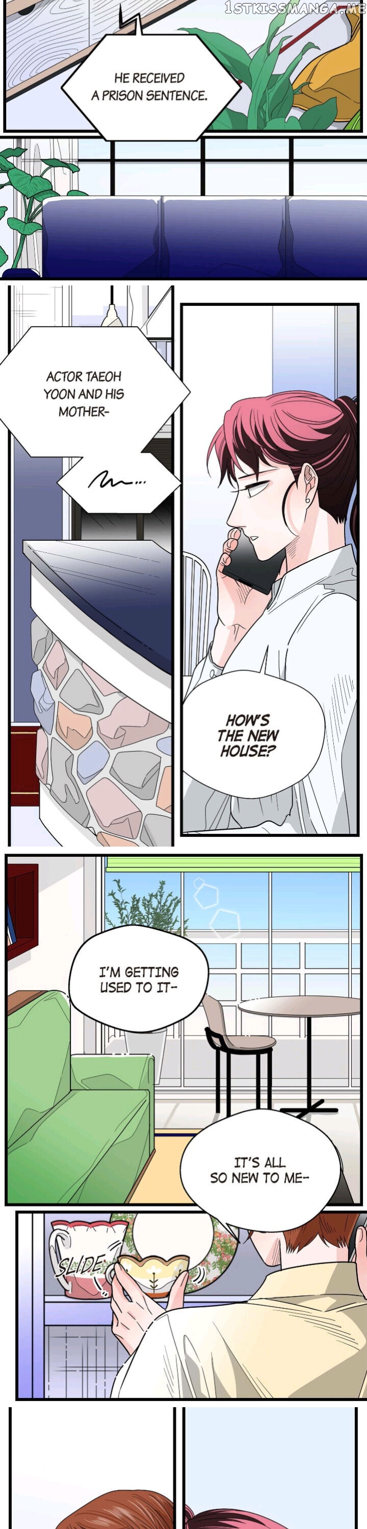 June’s Love chapter 47 - page 3