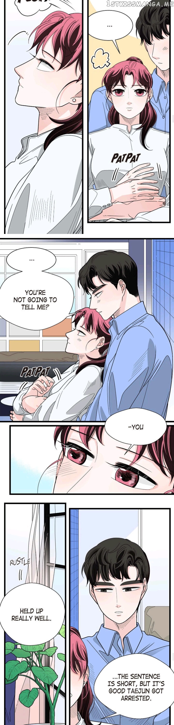 June’s Love chapter 47 - page 8