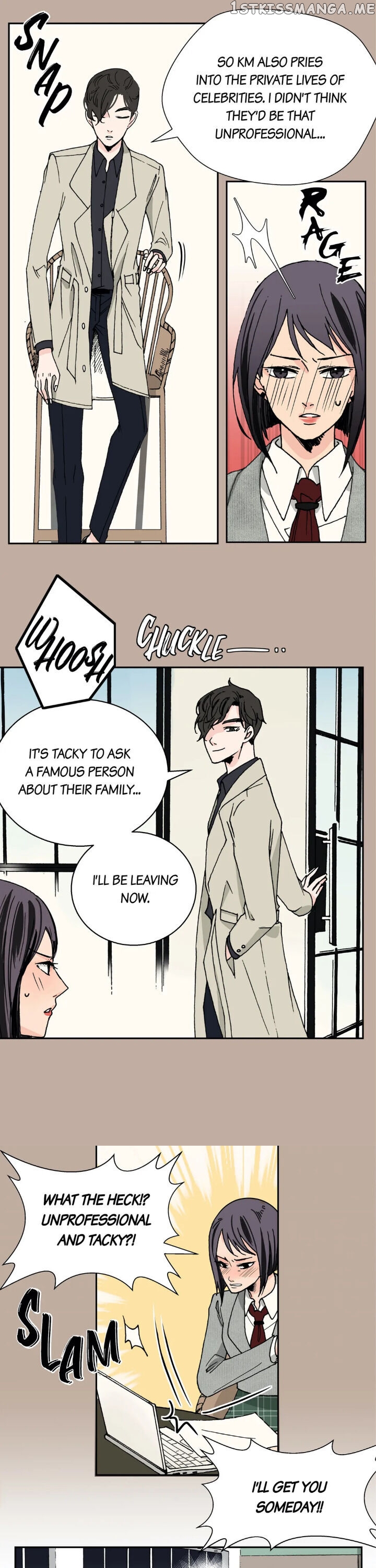 June’s Love chapter 5 - page 12