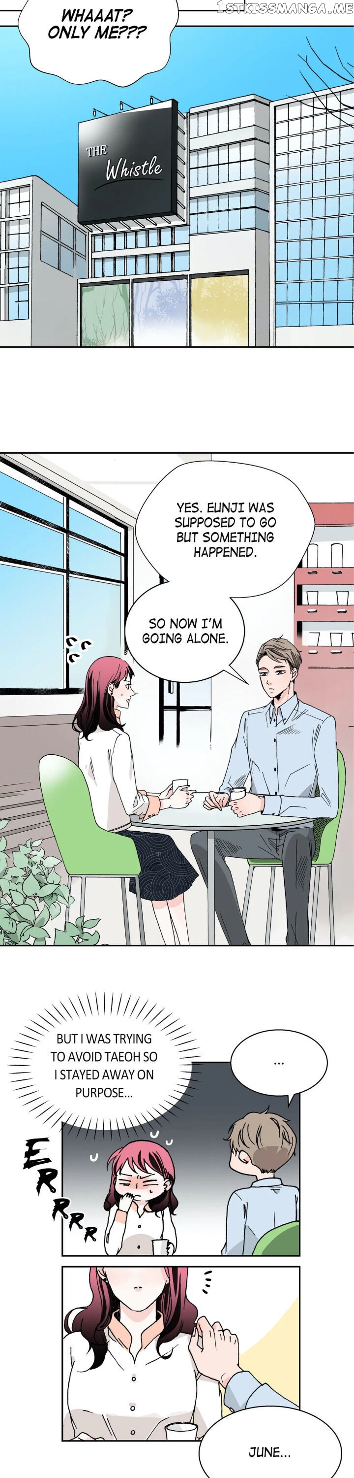 June’s Love chapter 5 - page 15
