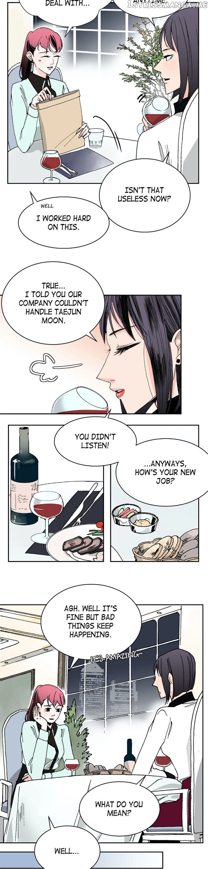 June’s Love chapter 5 - page 4