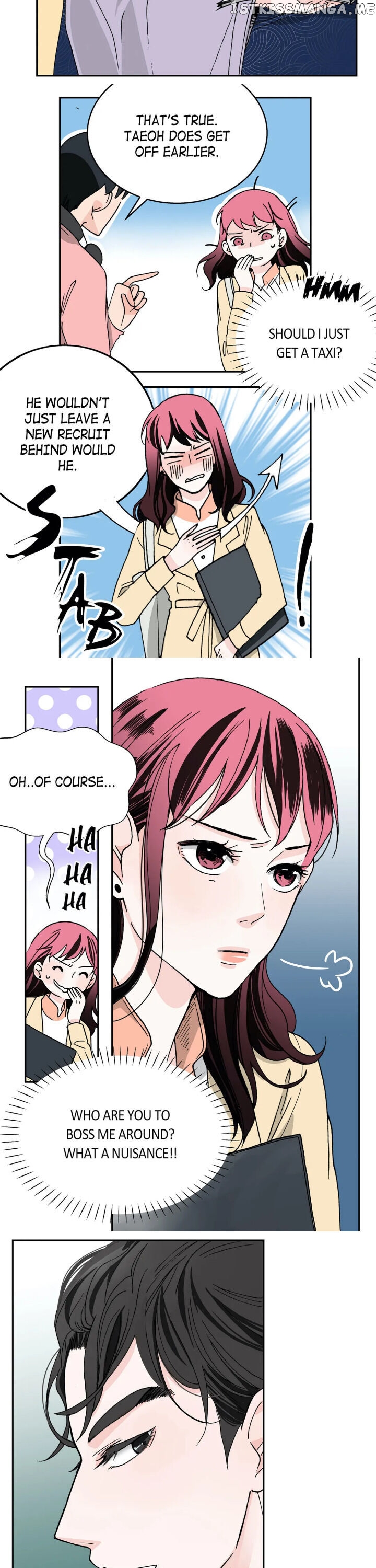 June’s Love chapter 6 - page 10