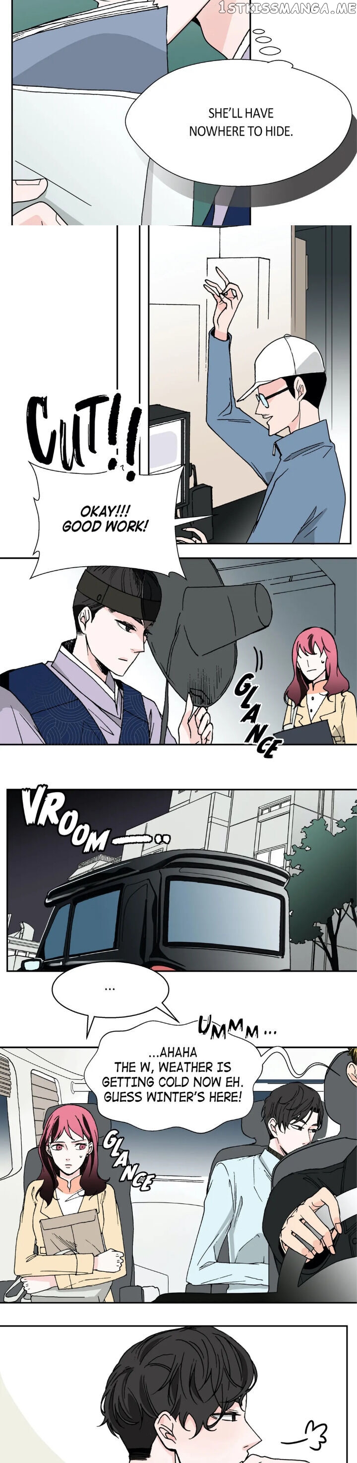 June’s Love chapter 6 - page 11