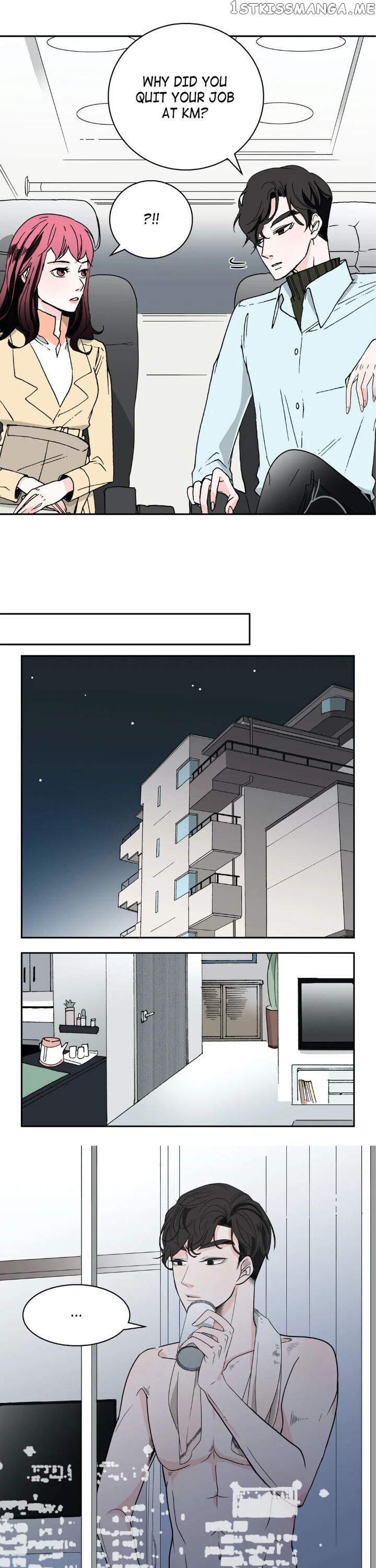 June’s Love chapter 6 - page 13