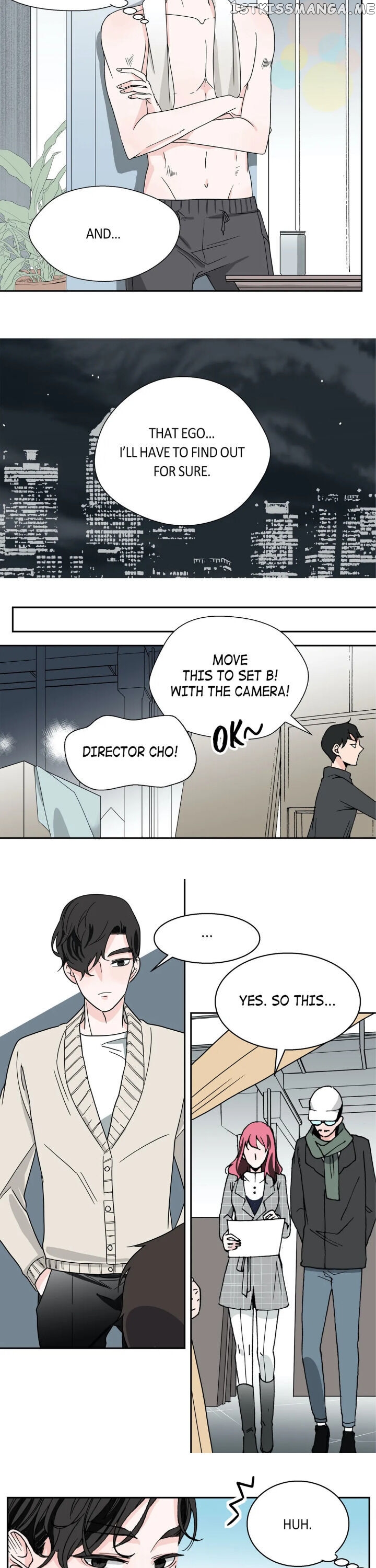 June’s Love chapter 6 - page 15