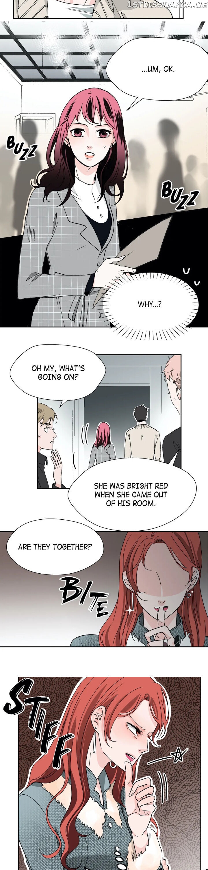 June’s Love chapter 6 - page 17