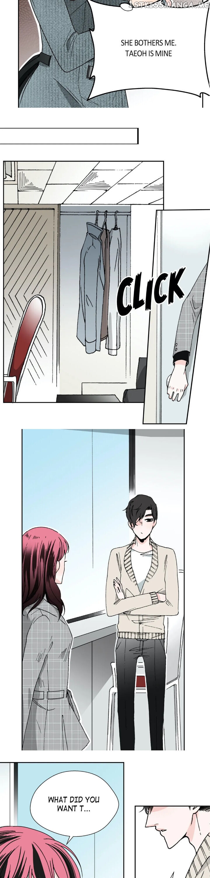 June’s Love chapter 6 - page 18