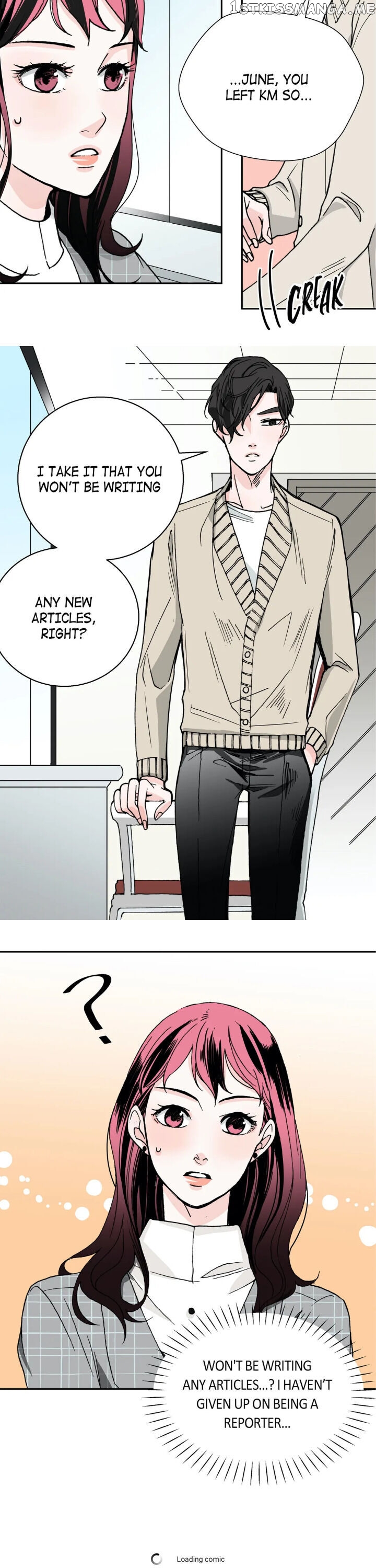 June’s Love chapter 6 - page 19