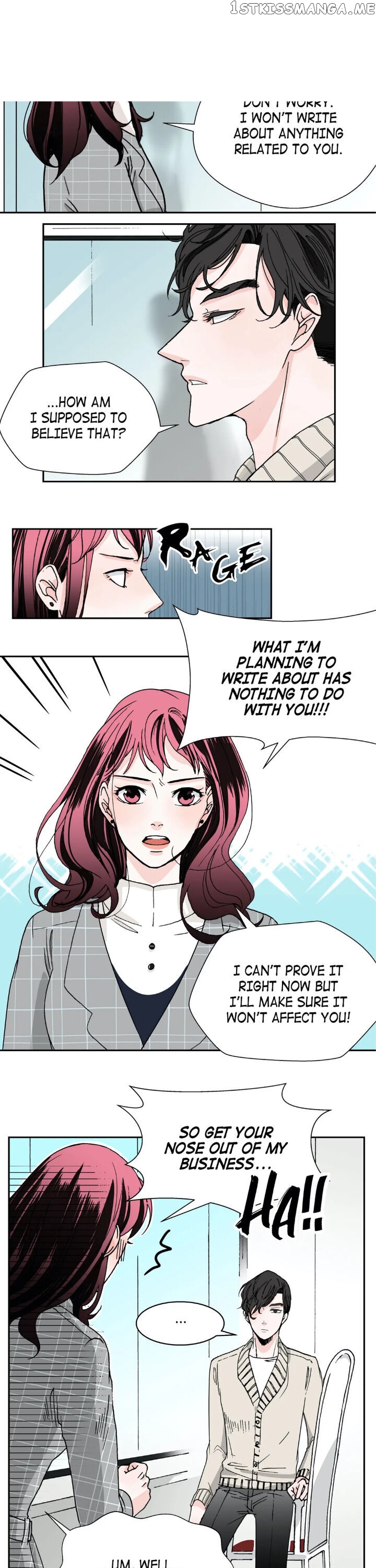 June’s Love chapter 6 - page 20