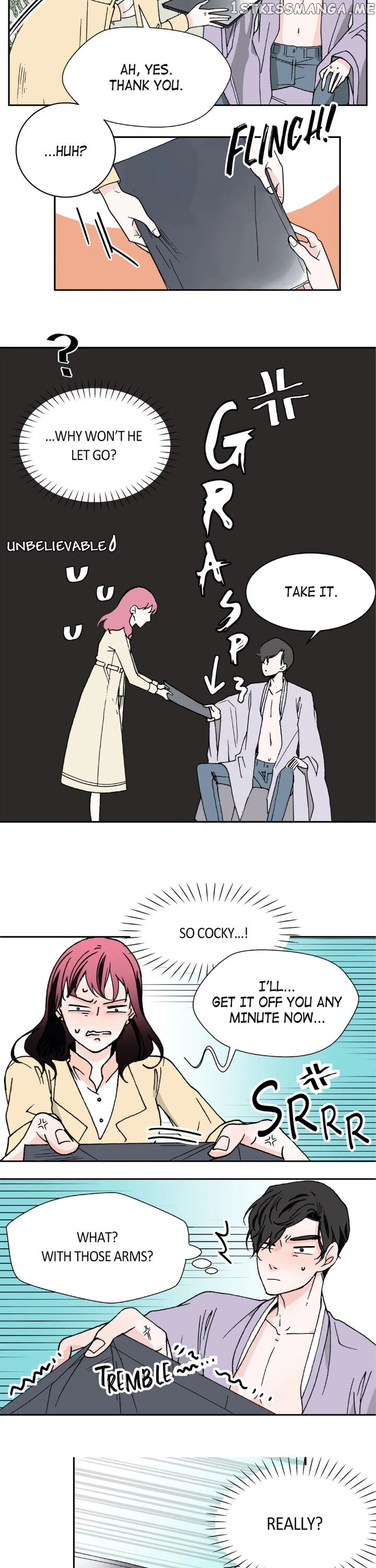 June’s Love chapter 6 - page 4