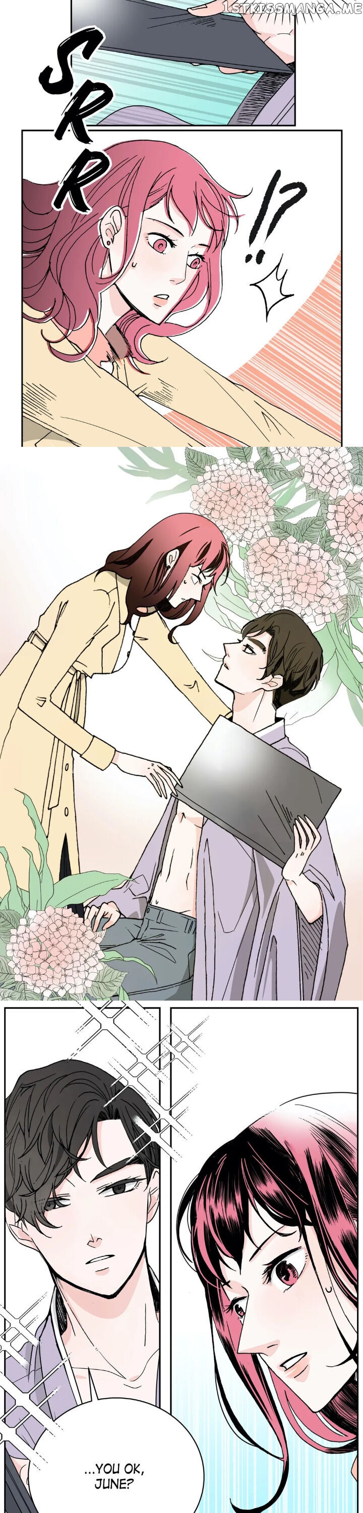 June’s Love chapter 6 - page 5