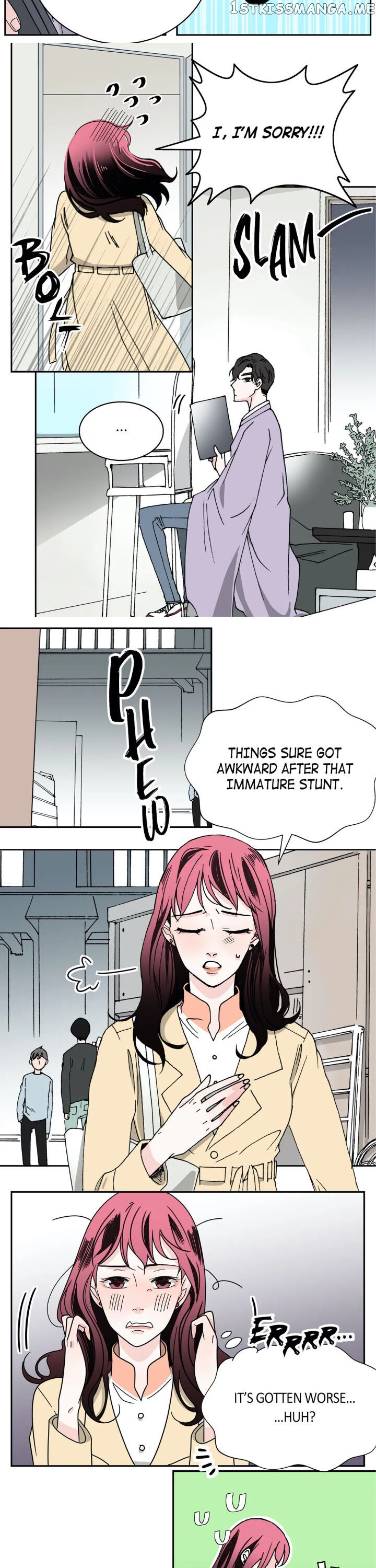 June’s Love chapter 6 - page 6