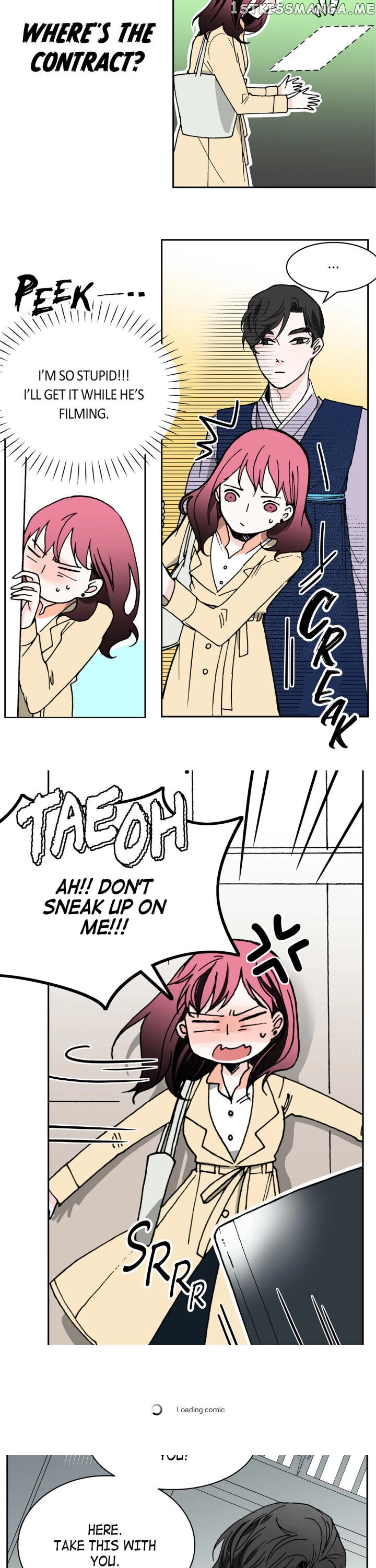 June’s Love chapter 6 - page 7