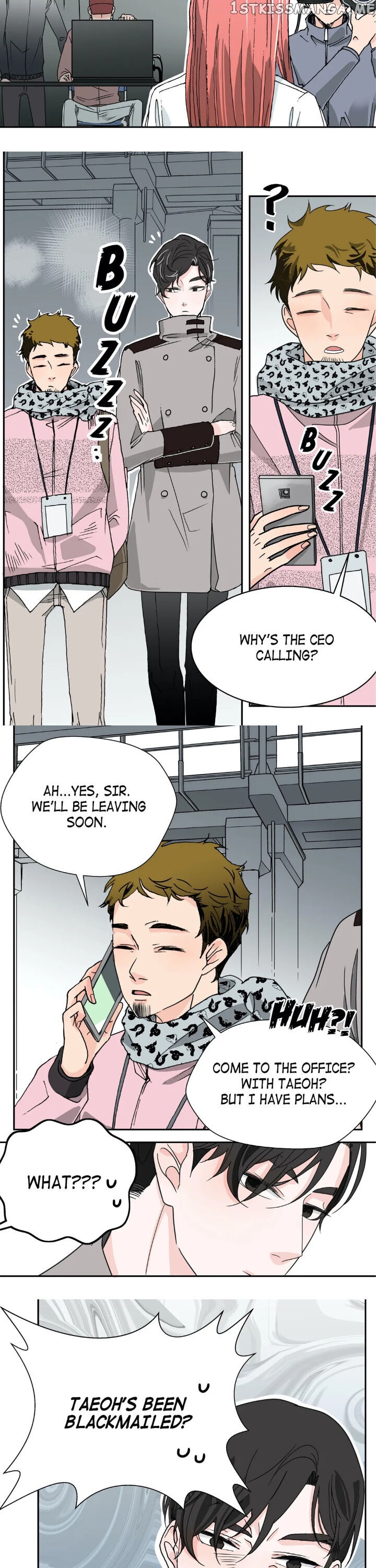 June’s Love chapter 7 - page 13
