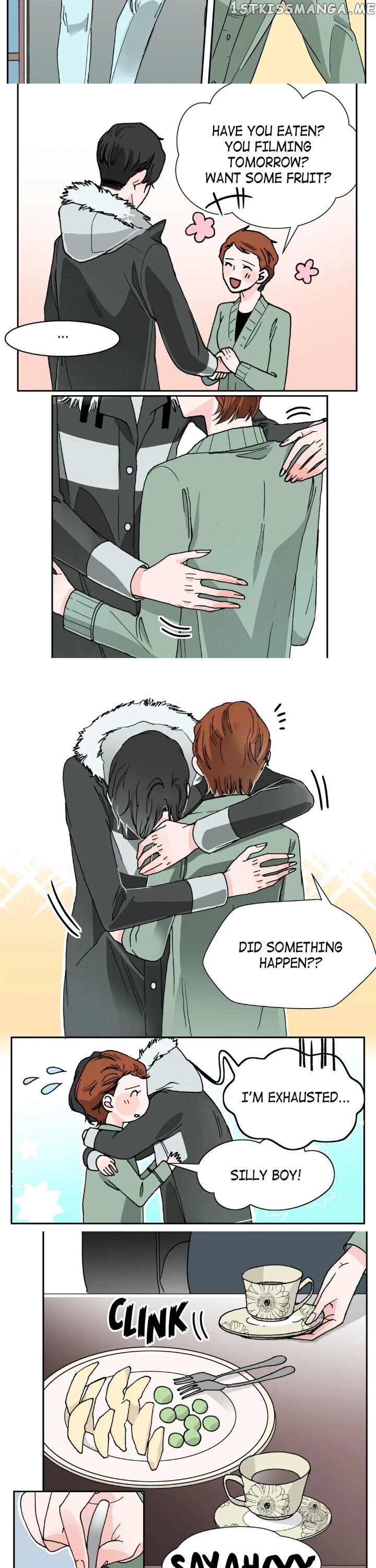 June’s Love chapter 8 - page 10