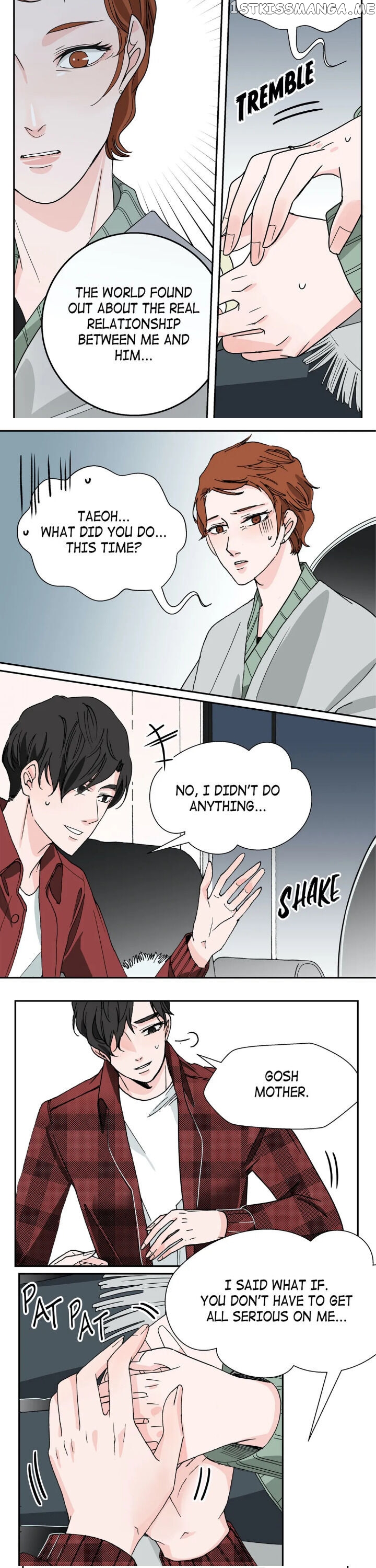 June’s Love chapter 8 - page 12