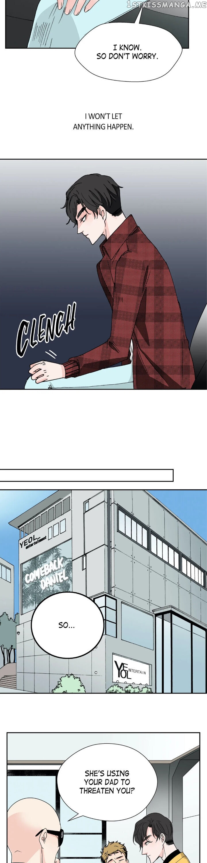 June’s Love chapter 8 - page 14