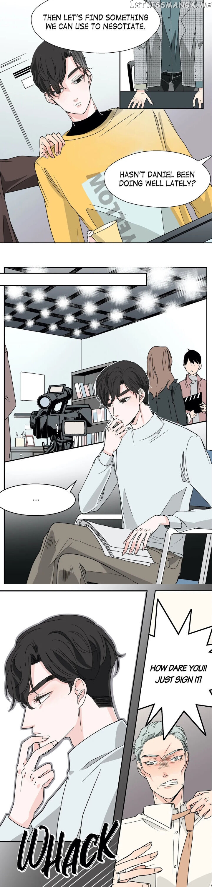 June’s Love chapter 8 - page 16
