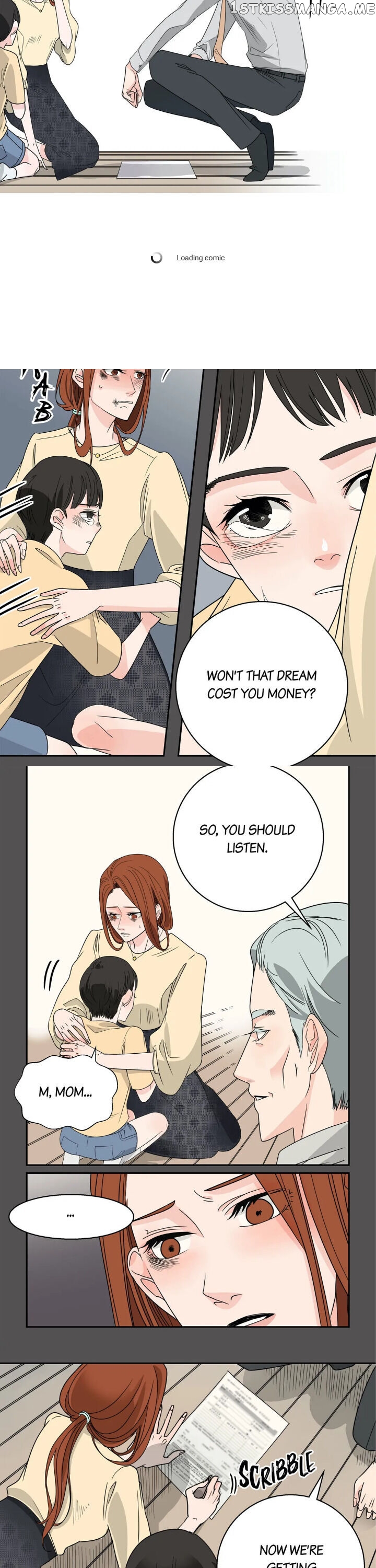 June’s Love chapter 8 - page 18