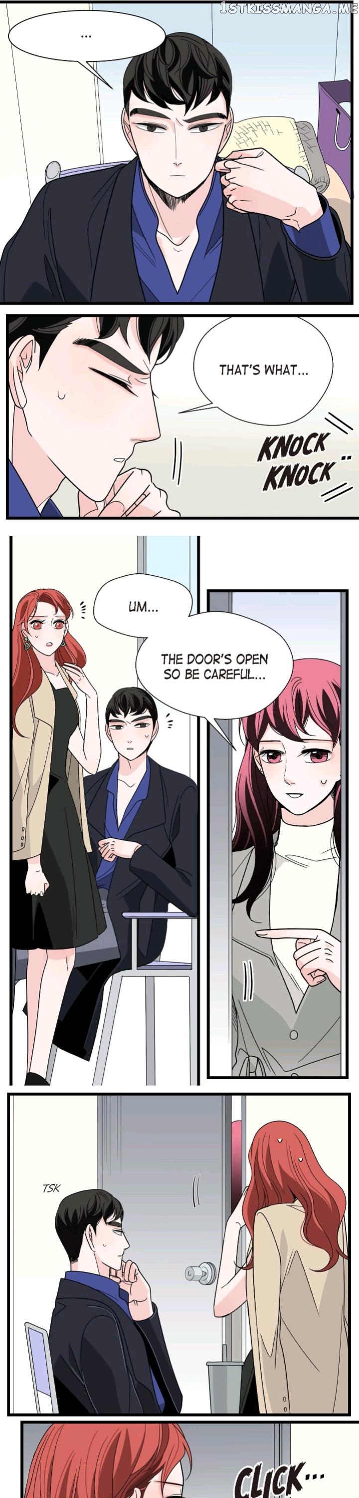 June’s Love chapter 32 - page 12