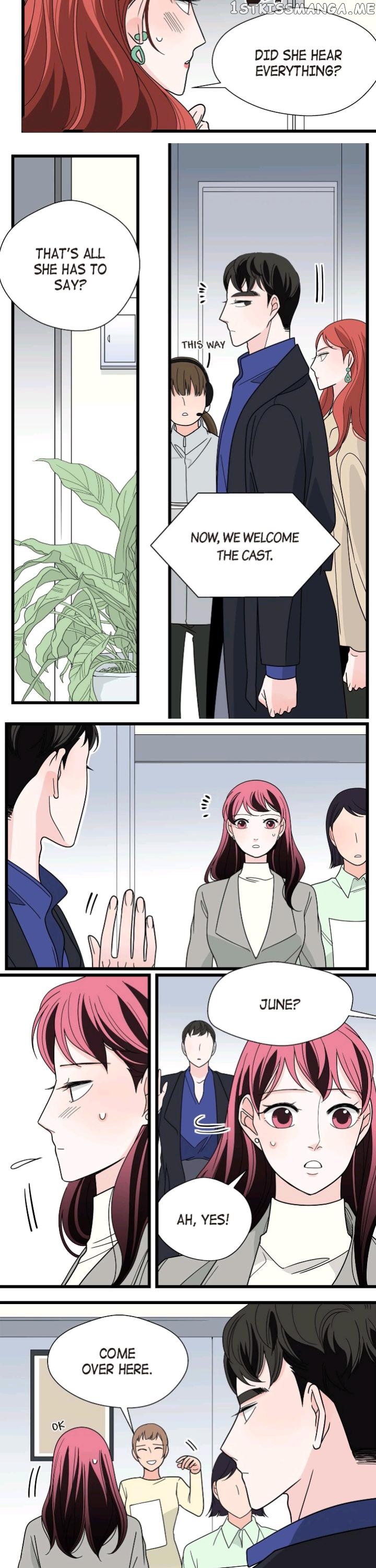 June’s Love chapter 32 - page 13