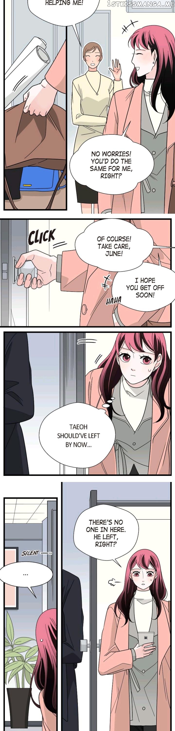 June’s Love chapter 32 - page 15