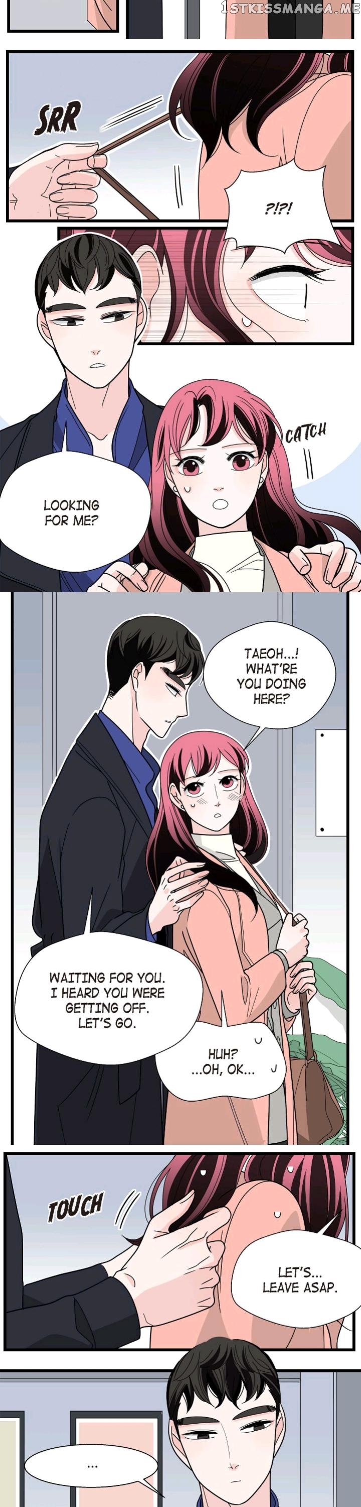 June’s Love chapter 32 - page 16